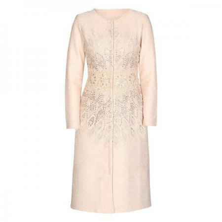 قیمت تولیدی مانتو مجلسی جلوبسته