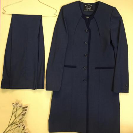 قیمت تولیدی مانتو اداری زمستانه عمده