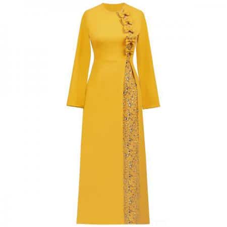 تولیدکننده مانتو مجلسی بلند ارزان