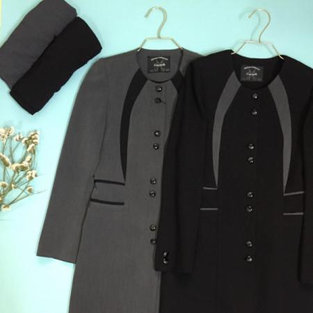 ویژگی برتر مانتو اداری زمستانه