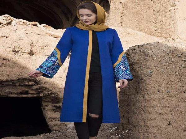 تولیدی انواع مانتو مزونی حریر