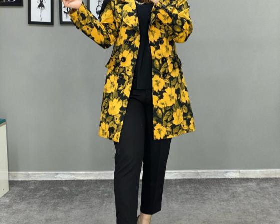 ویژگی بهترین نوع مانتو مزونی جلوباز