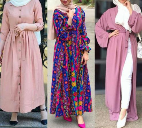 اطلاعاتی درباره انواع مانتو مزونی سایز بزرگ