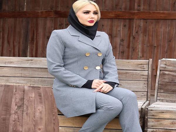 قیمت تولیدی مانتو اداری دیپلمات عمده