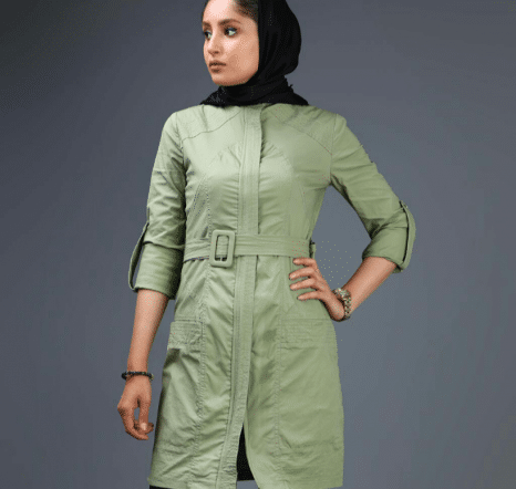 قیمت تولیدی مانتو اسپرت راحتی عمده