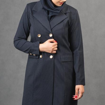 مهمترین مشخصه مانتو اداری دیپلمات