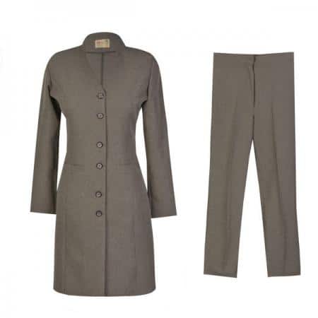 تولید مانتو اداری تابستانه مدل جدید