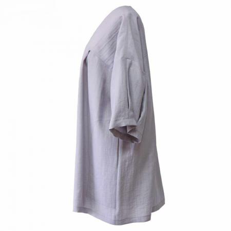 خرید ارزان مانتو مزونی بلند