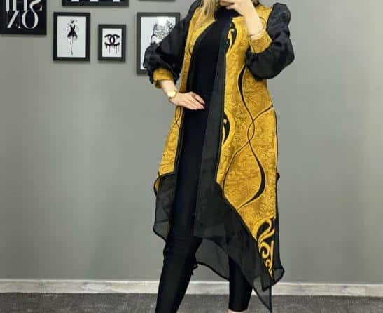 تولیدی انواع مانتو مزونی جلوباز