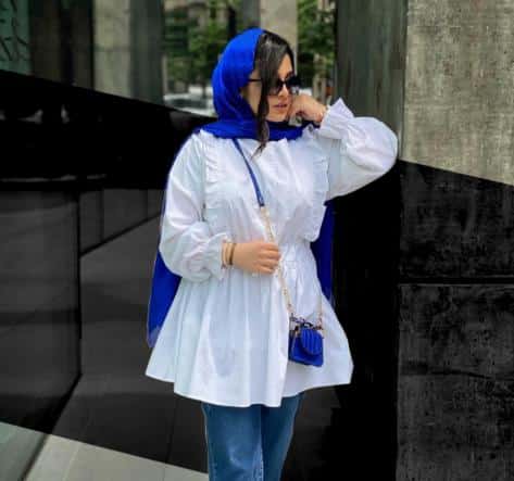 اطلاعاتی درباره انواع مانتو مزونی