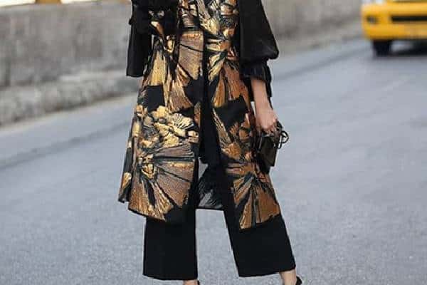 خرید جدیدترین مدل مانتو مزونی، مجلسی و اسپرت: تجربه شیکی در دنیای مد