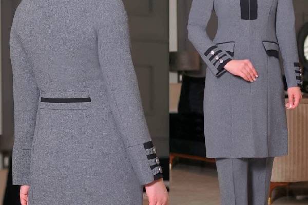 تجربه فراتر از خرید: انتخاب مانتو اداری از تولیدکنندگان بدون واسط