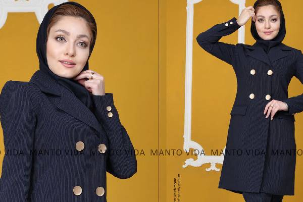 "مدرن بودن با اقتصاد: خرید مانتو اداری با کیفیت از مانتو به همراه قیمت مناسب"