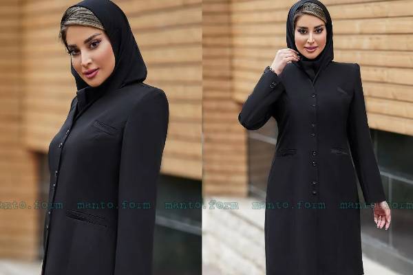 جلوه حرفه‌ای با مانتو اداری: انتخابی هوشمندانه برای محیط کار