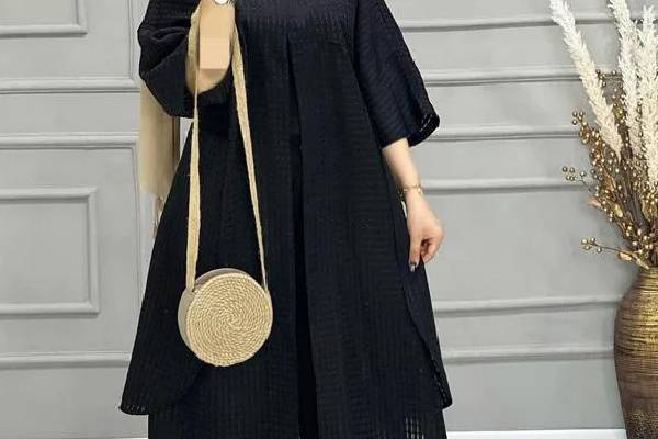 انتخاب هوشمندانه: خرید بدون واسطه مانتو مجلسی از منبع اصلی