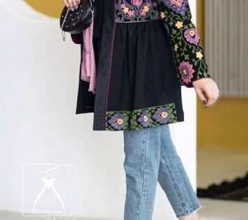 مدل مانتو مجلسی: کوتاه و بلند، شیک و جذاب