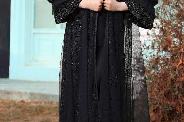 رونق و زیبایی: مدل مانتو مجلسی با جزئیات شیک