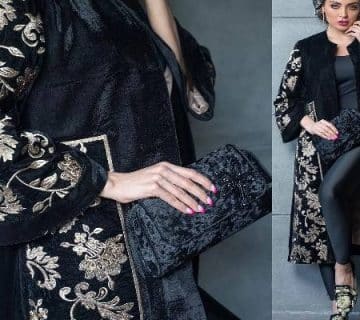 استایل شیک و خاص: بررسی قیمت و خرید مانتو مجلسی مشکی از تولیدکننده با توجه به آخرین ترندهای مد