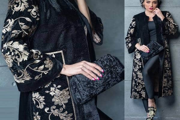 استایل شیک و خاص: بررسی قیمت و خرید مانتو مجلسی مشکی از تولیدکننده با توجه به آخرین ترندهای مد