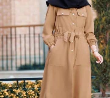 کمی بیشتر درباره مانتو دانشجویی‌های جدید بدانیم