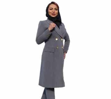 زیبایی با شیاکت: مانتو اداری به عنوان نماد جلب توجه در محیط کار