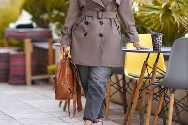 "نفس"؛ راحتی بی‌نظیر در استایل: مدلی که با پارچه‌های با کیفیت و برش مناسب، احساس راحتی فراهم می‌کند