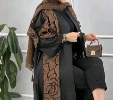 جلوه زیبایی با مدل‌های مانتو مجلسی از پارچه کرپ شیک و زیبا در هر لحظه