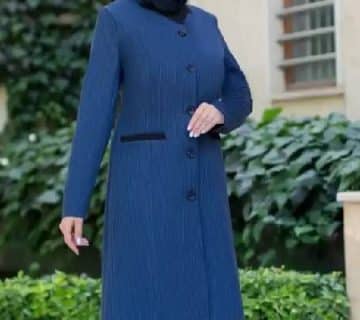 جذابیت و شیاکت با مانتوهای تطبیقی برای شلوارهای اداری