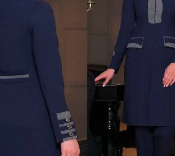 مانتو شلوار فرم اداری