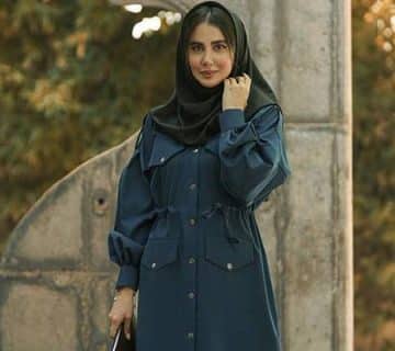 خرید و قیمت مدل مانتو دانشجویی پاییزه جدید شیک و زیبا
